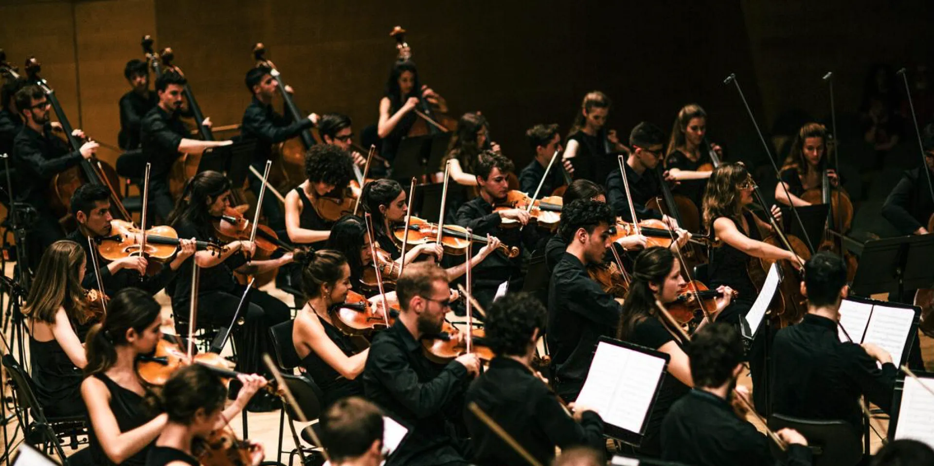 Joven Orquesta Nacional de Cataluña